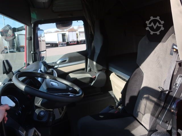 Standard SZM MAN 18.470 TGX 4x2 BLS XXL Intarder PTO