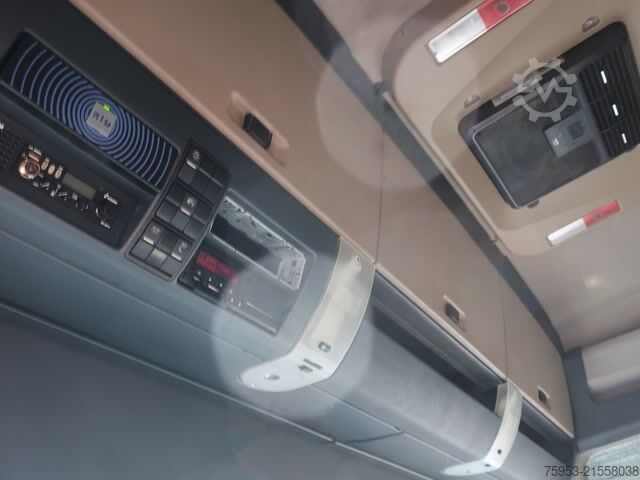 Standard SZM MAN 18.470 TGX 4x2 BLS XXL Intarder PTO