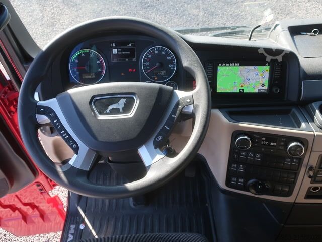 Standard SZM MAN 18.470 TGX 4x2 BLS XXL Intarder PTO