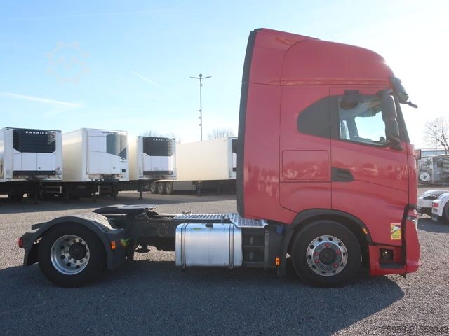 Standard SZM Iveco S-Way AS 440 S 46 Intarder PTO