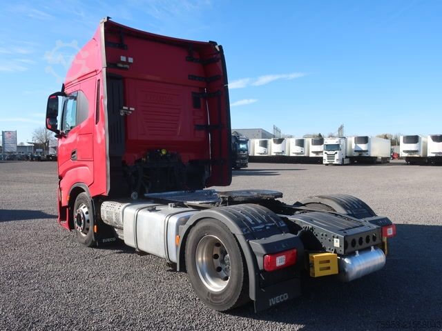 Standard SZM Iveco S-Way AS 440 S 46 Intarder PTO