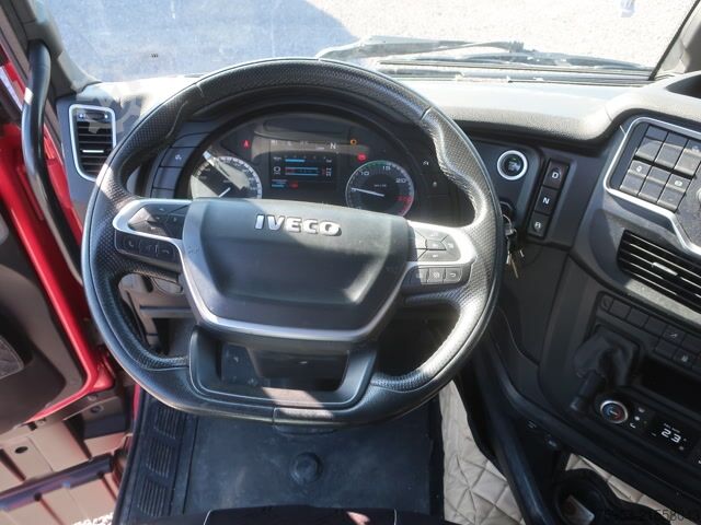 Standard SZM Iveco S-Way AS 440 S 46 Intarder PTO