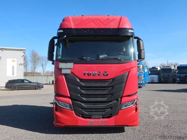 Standard SZM Iveco S-Way AS 440 S 46 Intarder PTO