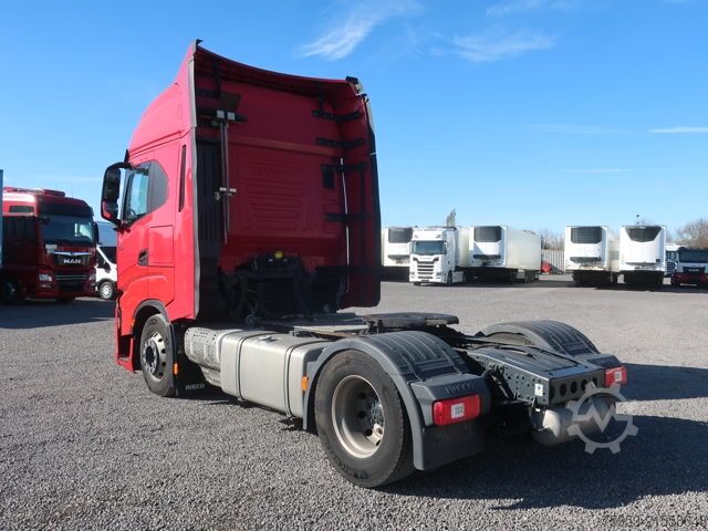 Standard SZM Iveco S-Way AS 440 S 46 Intarder PTO