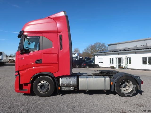 Standard SZM Iveco S-Way AS 440 S 46 Intarder PTO