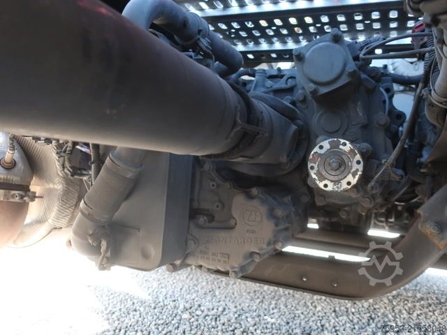 Standard SZM Iveco S-Way AS 440 S 46 Intarder PTO