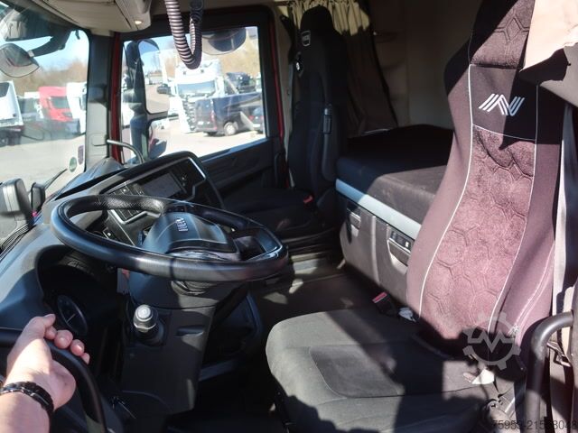 Standard SZM Iveco S-Way AS 440 S 46 Intarder PTO