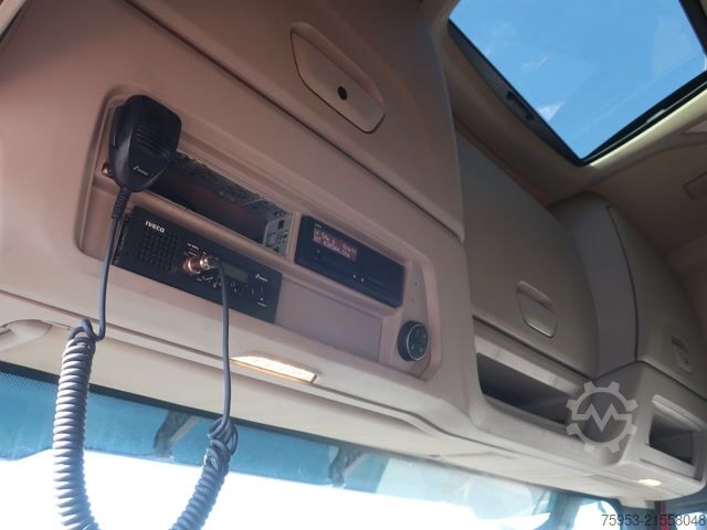 Standard SZM Iveco S-Way AS 440 S 46 Intarder PTO