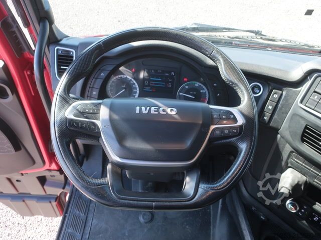 Standard SZM Iveco S-Way AS 440 S 46 Intarder PTO