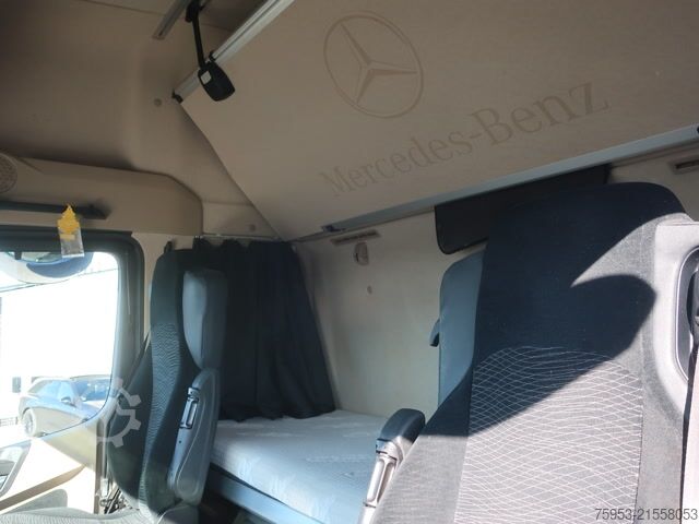 Standard SZM Mercedes Benz 1845 LS Gigaspace Vollspoiler Retarder