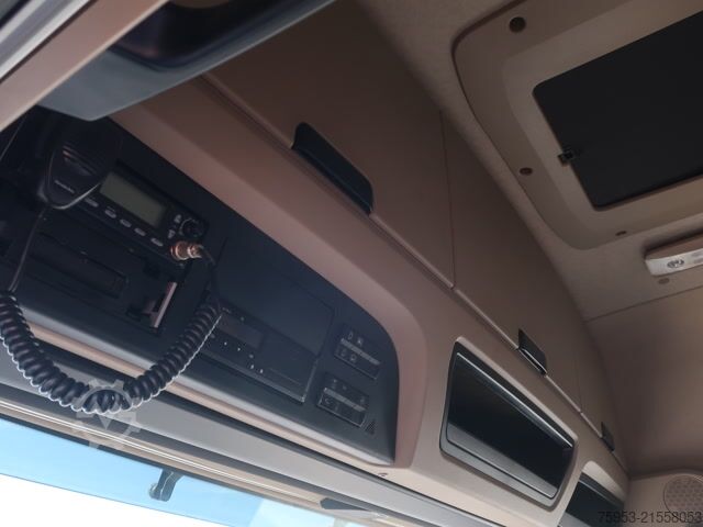 Standard SZM Mercedes Benz 1845 LS Gigaspace Vollspoiler Retarder