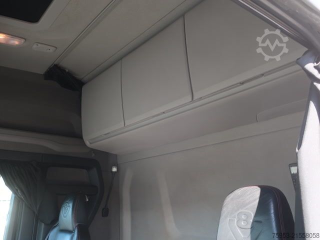 Standard SZM Scania S 580 4x2 V8 Volluft Alcoa Wasserverlust