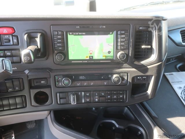 Standard SZM Scania S 580 4x2 V8 Volluft Alcoa Wasserverlust