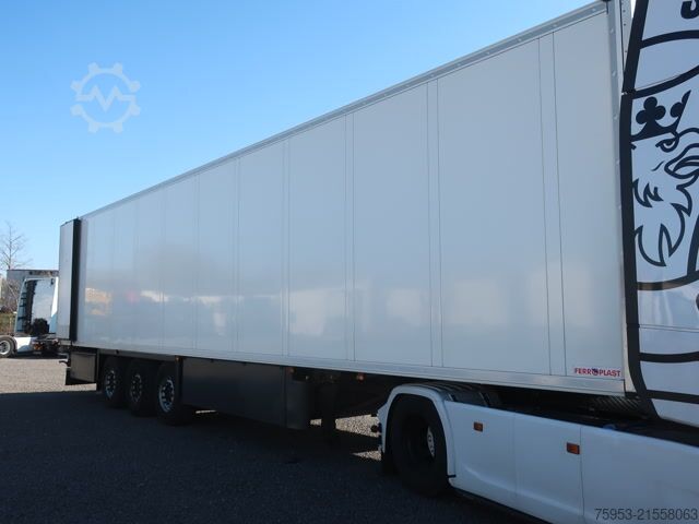 Kühlauflieger Schmitz Cargobull SKO 24 Bi- / Multitemp Vector 1950 mt  Doppelstock