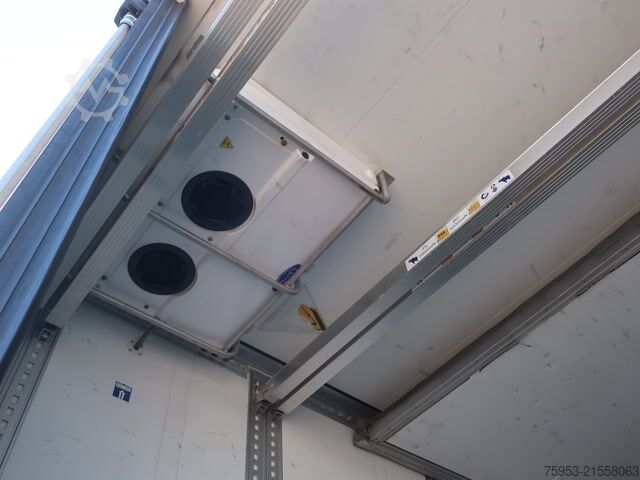 Kühlauflieger Schmitz Cargobull SKO 24 Bi- / Multitemp Vector 1950 mt  Doppelstock