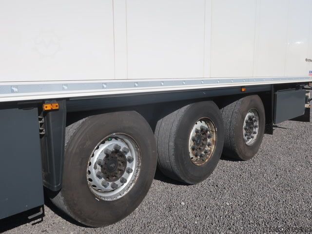 Kühlauflieger Schmitz Cargobull SKO 24 Bi- / Multitemp Vector 1950 mt  Doppelstock