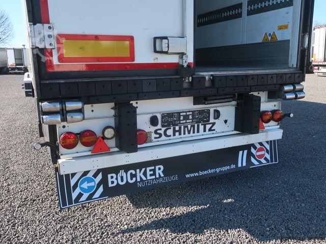 Kühlauflieger Schmitz Cargobull SKO 24 Bi- / Multitemp Vector 1950 mt  Doppelstock