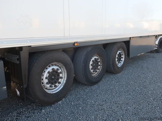 Kühlauflieger Schmitz Cargobull SKO 24 Bi- / Multitemp Vector 1950 mt  Doppelstock