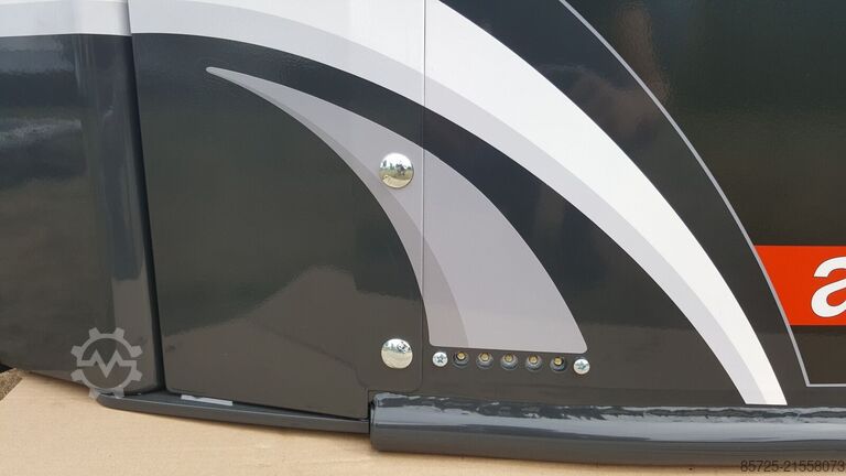 Tieflader  14 tons oprijtransporter