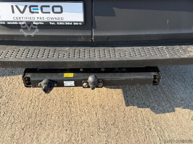 Kastenwagen hoch IVECO 35S14HA8 V/P / H3- Maxi-Hoch 2.10m / Hi-Matic