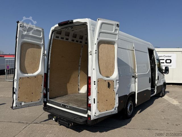 Kastenwagen hoch IVECO 35S14HA8 V/P / H3- Maxi-Hoch 2.10m / Hi-Matic