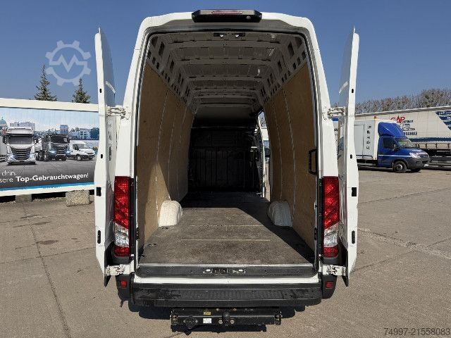 Kastenwagen hoch IVECO 35S14HA8 V/P / H3- Maxi-Hoch 2.10m / Hi-Matic