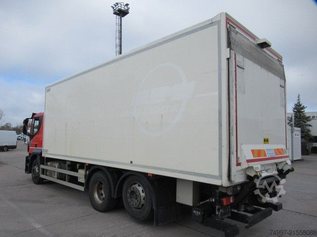 Kühlkoffer-LKW IVECO AT260S46Y/FS CM / Intarder / Lenkachse