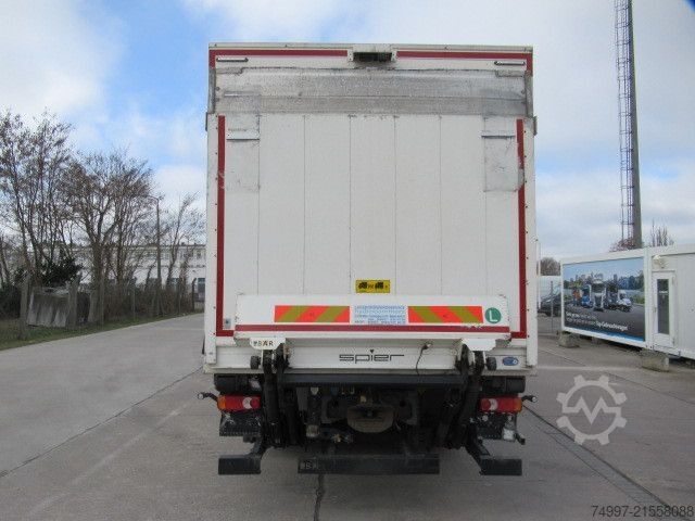 Kühlkoffer-LKW IVECO AT260S46Y/FS CM / Intarder / Lenkachse