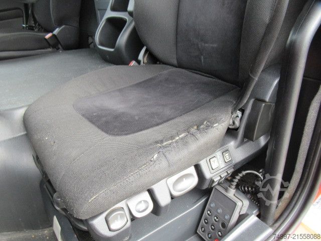 Kühlkoffer-LKW IVECO AT260S46Y/FS CM / Intarder / Lenkachse