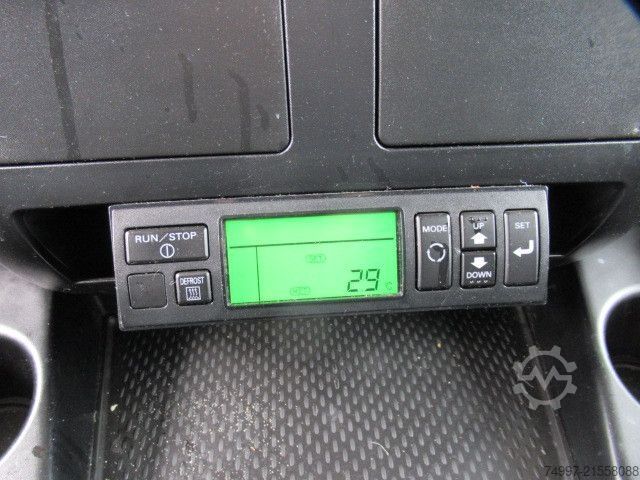 Kühlkoffer-LKW IVECO AT260S46Y/FS CM / Intarder / Lenkachse