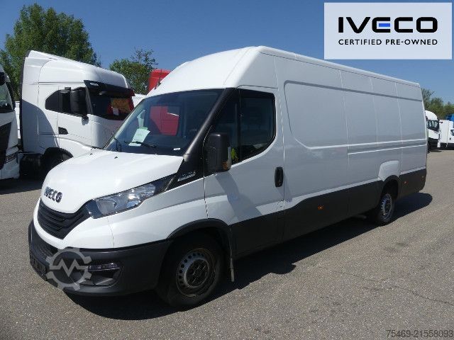 Kastenwagen hoch IVECO 35S16A8V