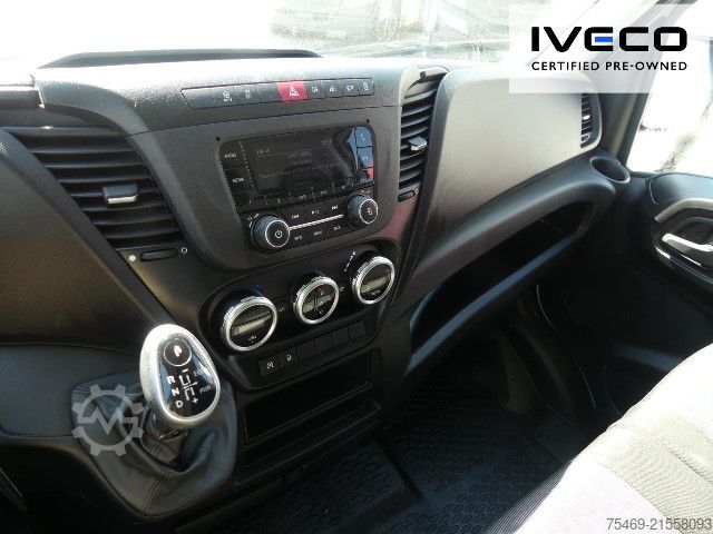 Kastenwagen hoch IVECO 35S16A8V