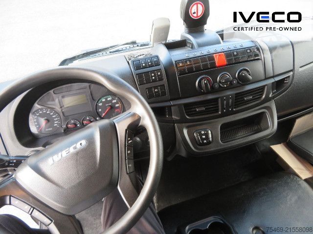 Transporter Fahrgestell IVECO ML80E22/P FFhs, Fahrgestell+LBW