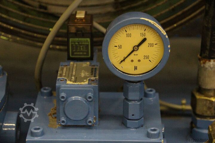 Hydraulikaggregat 22 kW/1450 U/min Rexroth Hydraudyne 03 HDJ