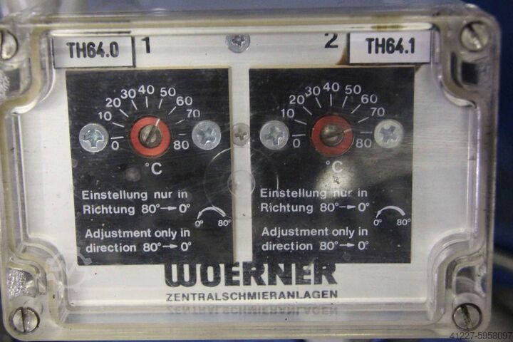 Hydraulikaggregat 22 kW/1450 U/min Rexroth Hydraudyne 03 HDJ