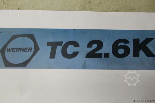 Pumpe Scherzinger 250 FB/M075/GT