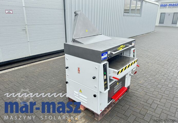 Dickenhobelmaschine JAROMA DSMB 80
