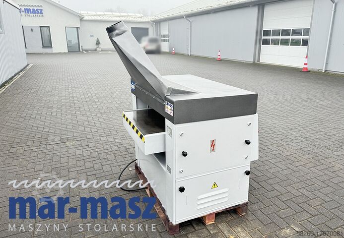 Dickenhobelmaschine JAROMA DSMB 80 