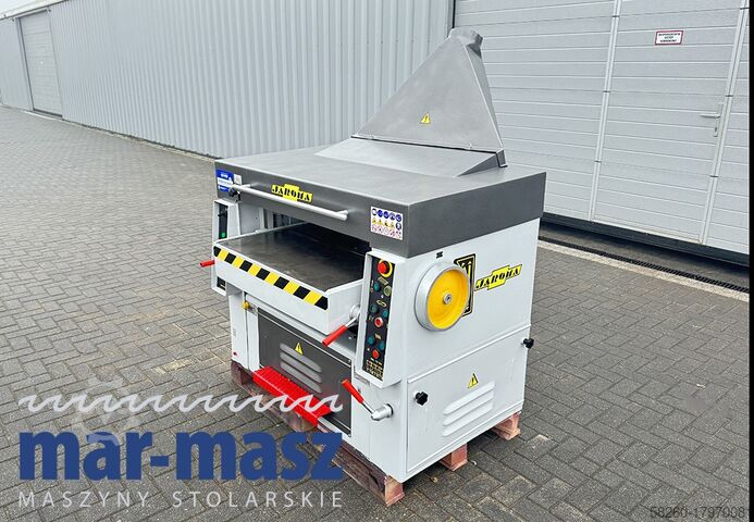 Dickenhobelmaschine JAROMA DSMB 80 