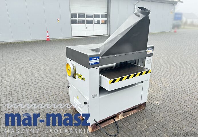 Dickenhobelmaschine JAROMA DSMB 80 