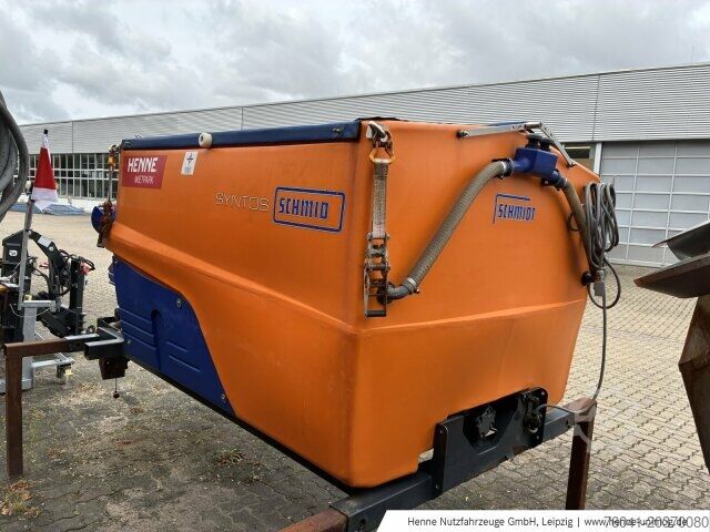 Agricultural machine Schmidt Syntos S15