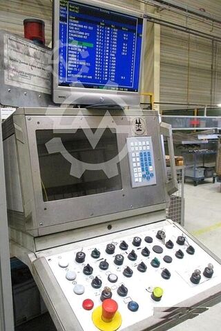 Rohrbiegemaschine Schwarze-Robitec CNC 60 TB MR VA