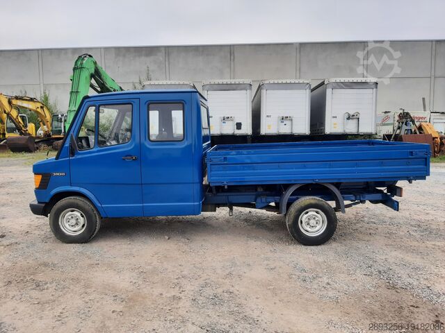 Vintage truck Mercedes-Benz 310 D