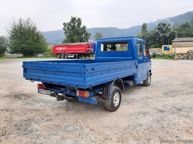 Vintage truck Mercedes-Benz 310 D