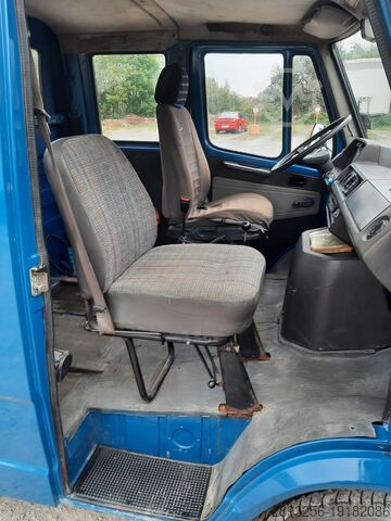 Vintage truck Mercedes-Benz 310 D