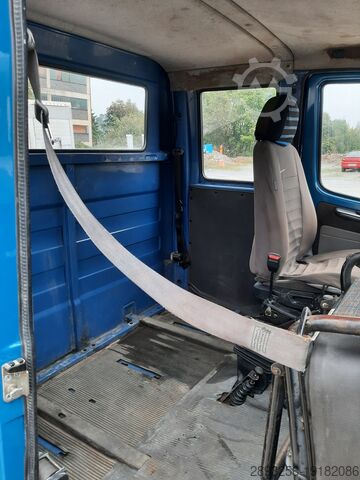 Vintage truck Mercedes-Benz 310 D