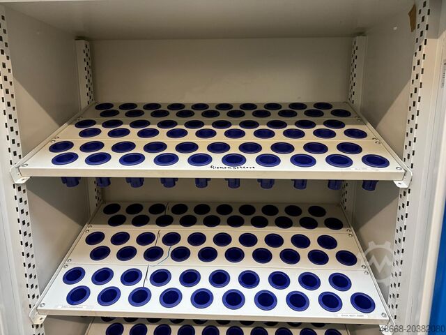 Werkzeugschrank Flügeltürenschrank  SK 40