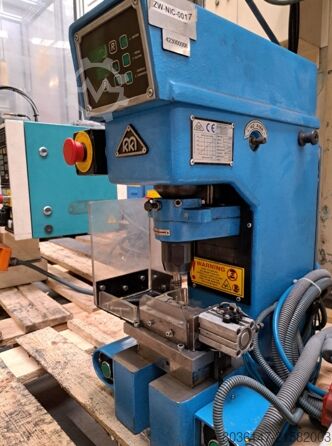 Radialnietmaschine KARDEŞLER KARDEŞLER P-600