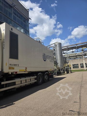 Hochdruckwasserstrahlanlage Woma 550Z