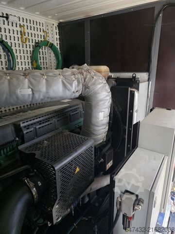 Hochdruckwasserstrahlanlage Woma 550Z